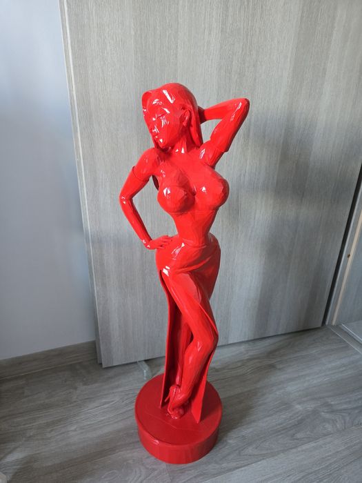 Statueta 85cm Sexy Rabbit Woman