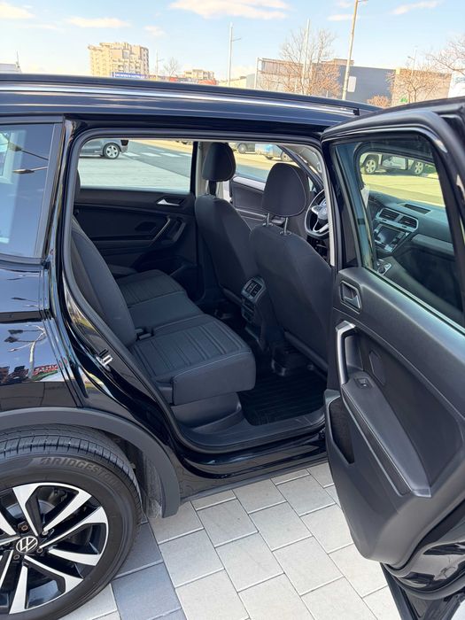VW Tiguan 2.0T, 4Motion