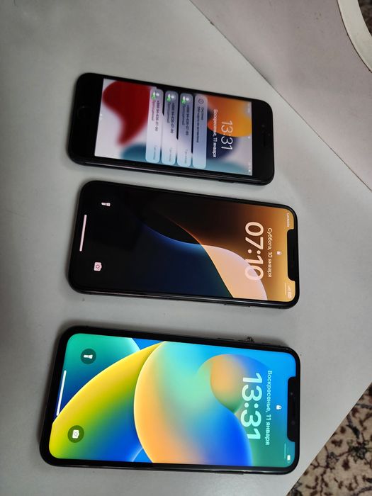 Iphone XS LL/A Black 64GB ideal Holati Srochna