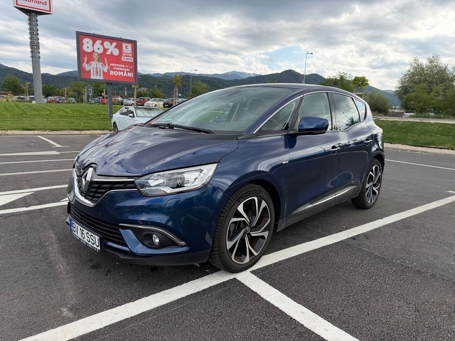 Renault Scenic Renault Scenic 1.3 TCE 98.000KM Bose edition