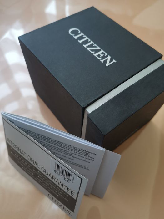 Ръчен часовник CITIZEN CB5914-89E