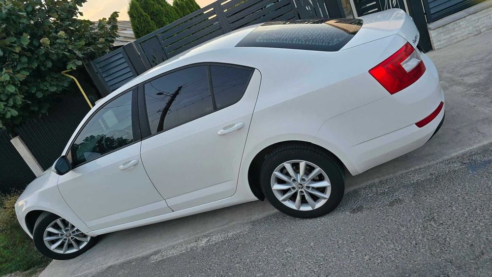SKODA Octavia 0 — imagine 3