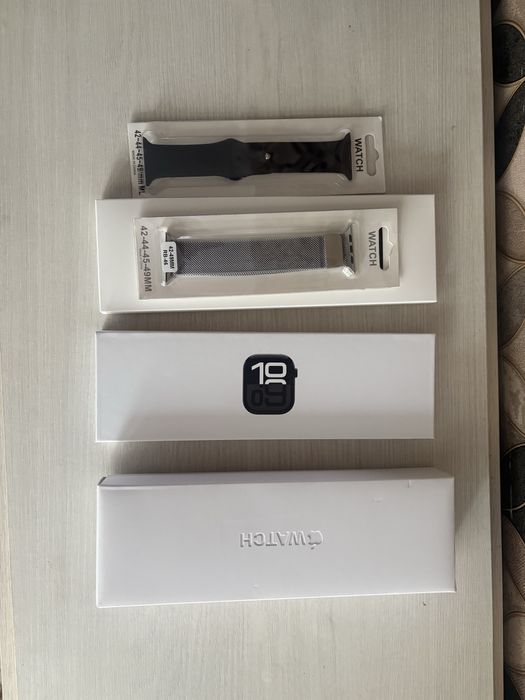 Apple Watch сағаты