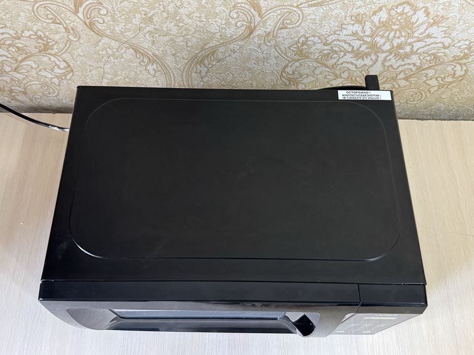 Микроволновая печь новая