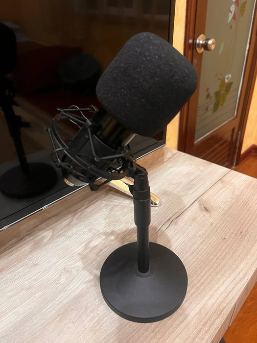 конденсаторный микрофон professional system