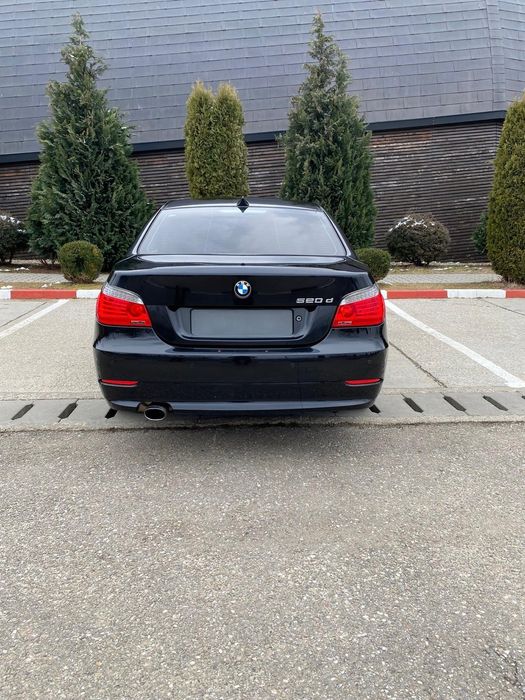 BMW 5 Series 2009 — imagine 5
