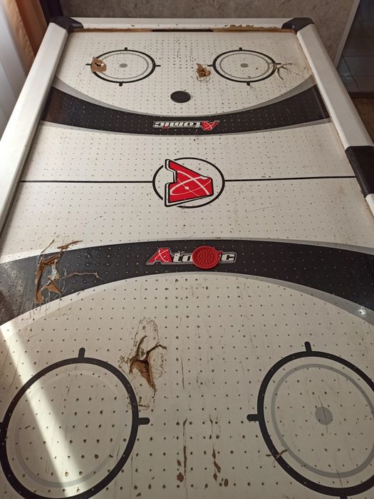 Аэрохоккей Atomic