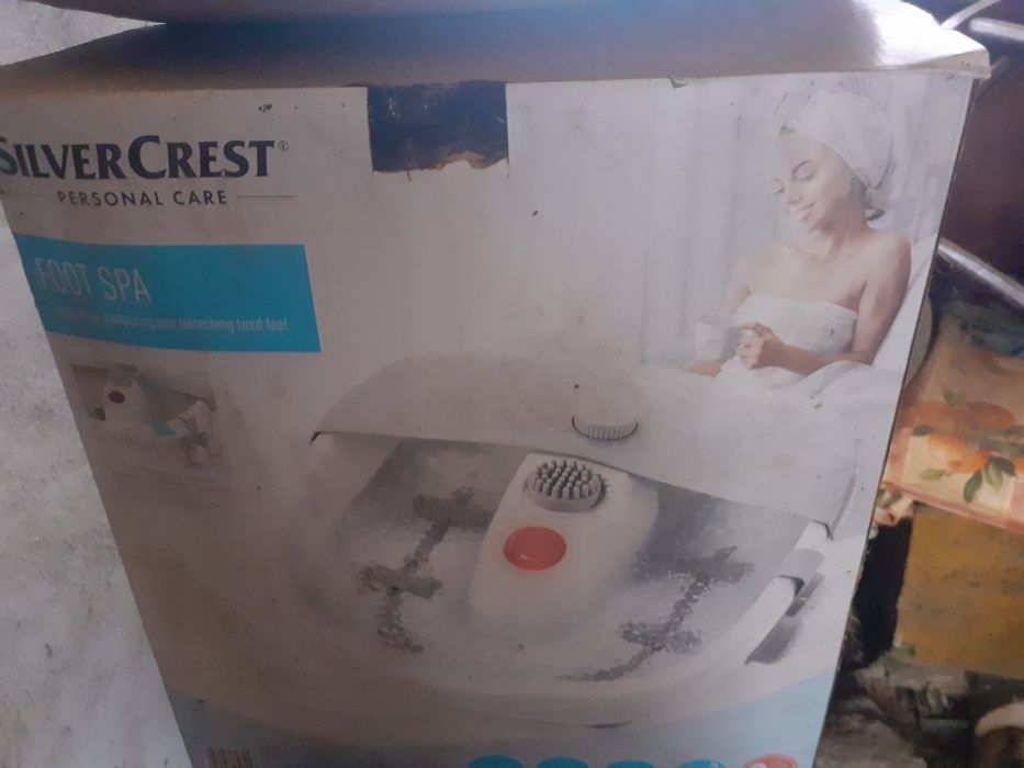 Aparat masaj nefolosit