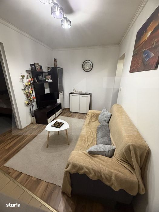 Apartament 2 camere, 40 mp, zona Intim