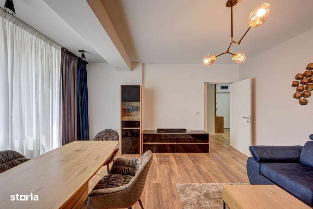 Apartament Finalizat de 96 mp Utili în Ivory Residence – Pipera