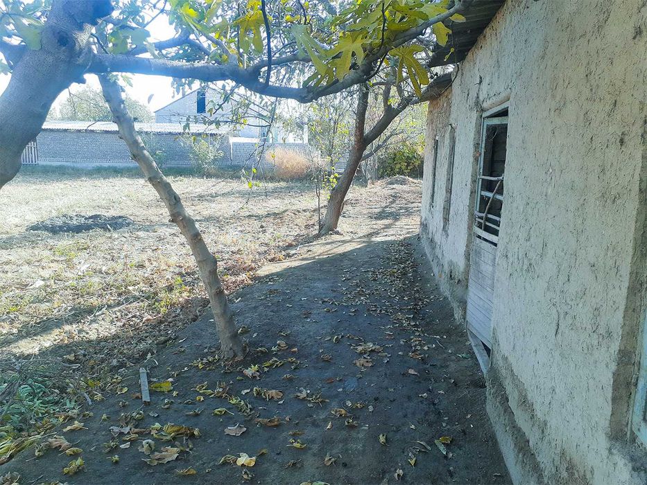 Rishton Tumani Avazboy qishlog'ida 16 sotx Hovli uy sotiladi