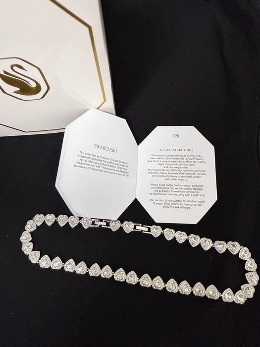 Colier swarovski Ariana Grande