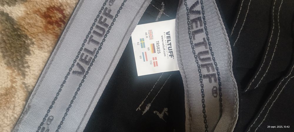 Pantaloni muncă mărimea 60