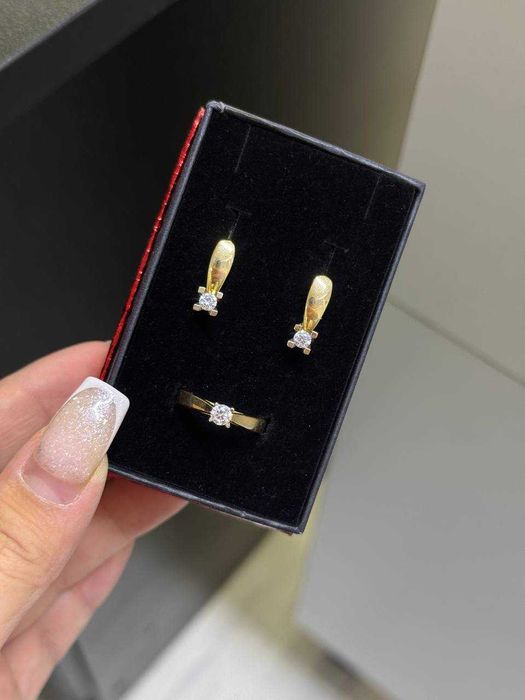 Золотой комплект