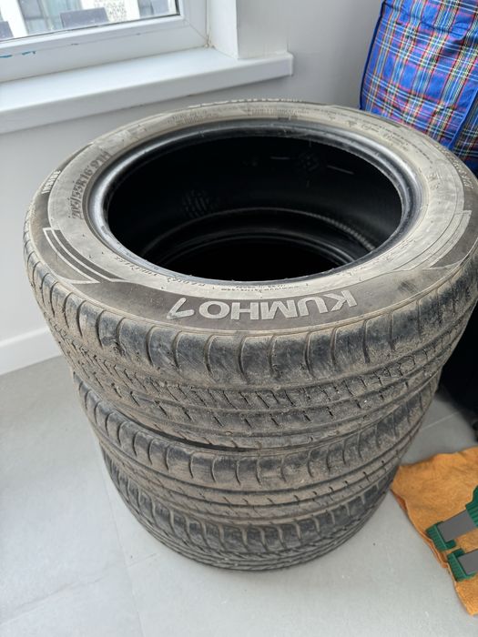 Продам летний шины