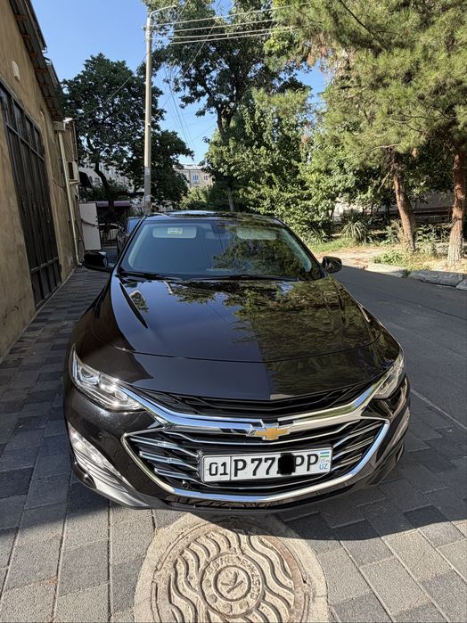 Malibu Premier 2020yil