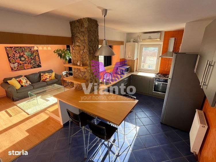 Apartament 4 camere | 2 bai | 2 balcoane | Pet Friendly | Strand | Sib — fotografia 1