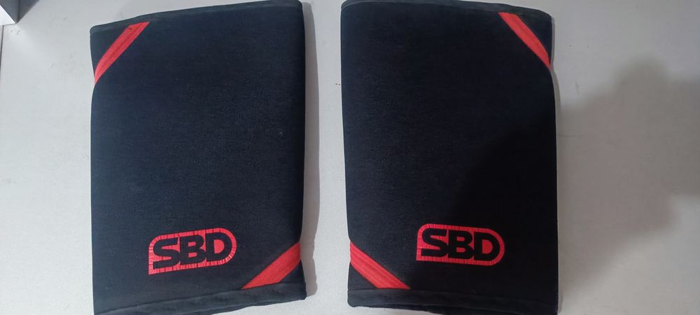 Наколенники SBD. Pазмер XL
