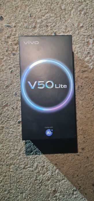 Vivo 50 lite garantiya bor 1 oy 256/8+8