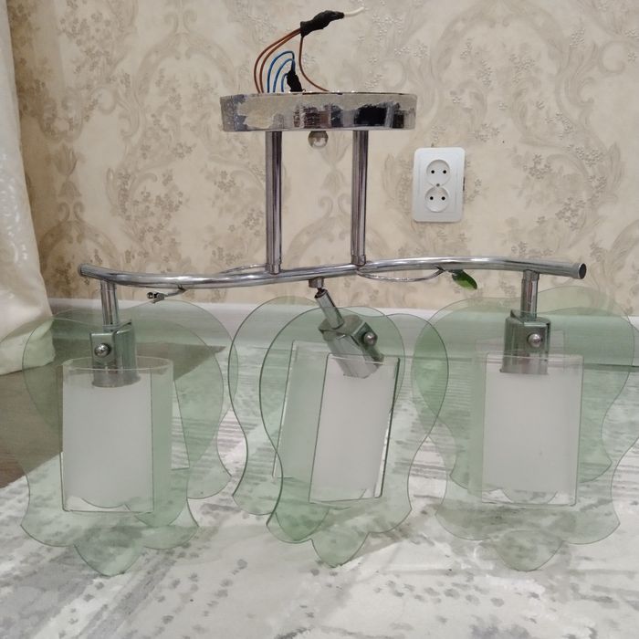 Люстрааааап в хорошем состоянии