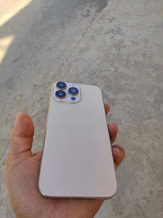 iPhone 16 Pro Max Lux kopia