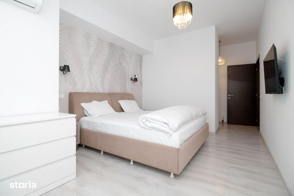 Pipera: Apartament cu 3 camere pozitionat langa Scoala Americana!
