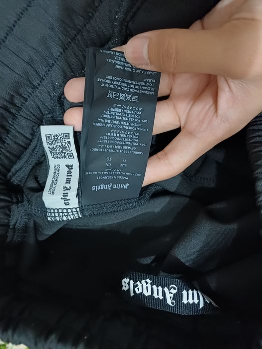 Продам штаны palm angels