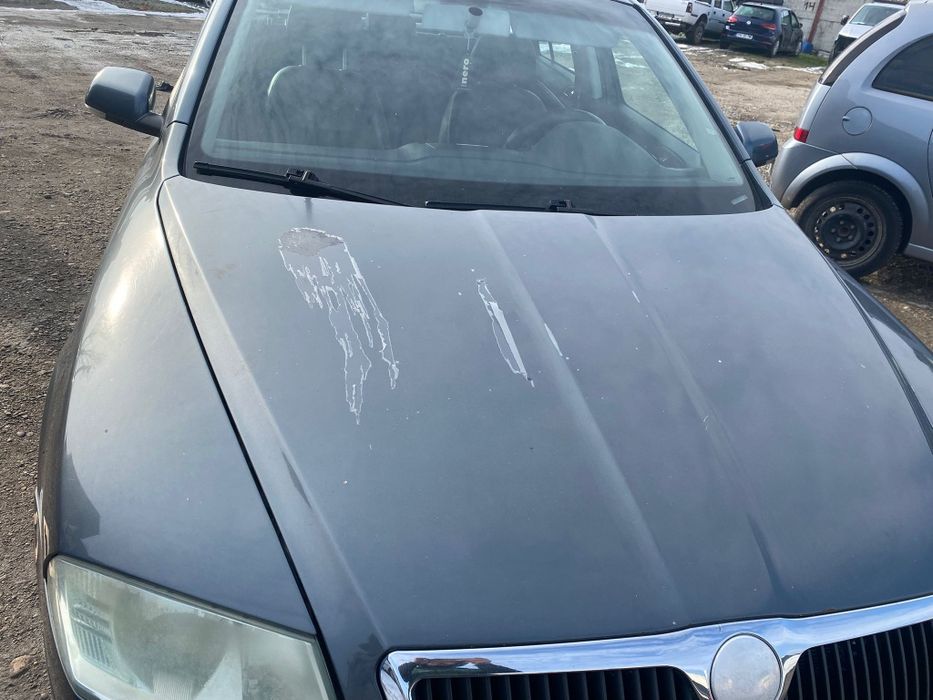 Skoda Octavia 2 1.9 4x4
Proprietar în acte
Motorizare 1.9 
Este 4x4