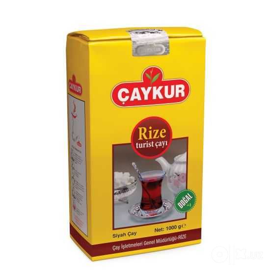 Caykur Турецкий чай, Caykur Turkiya choyi