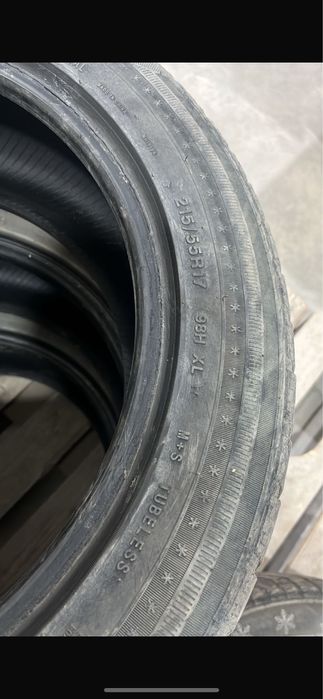 Продам резину Sailun липучка