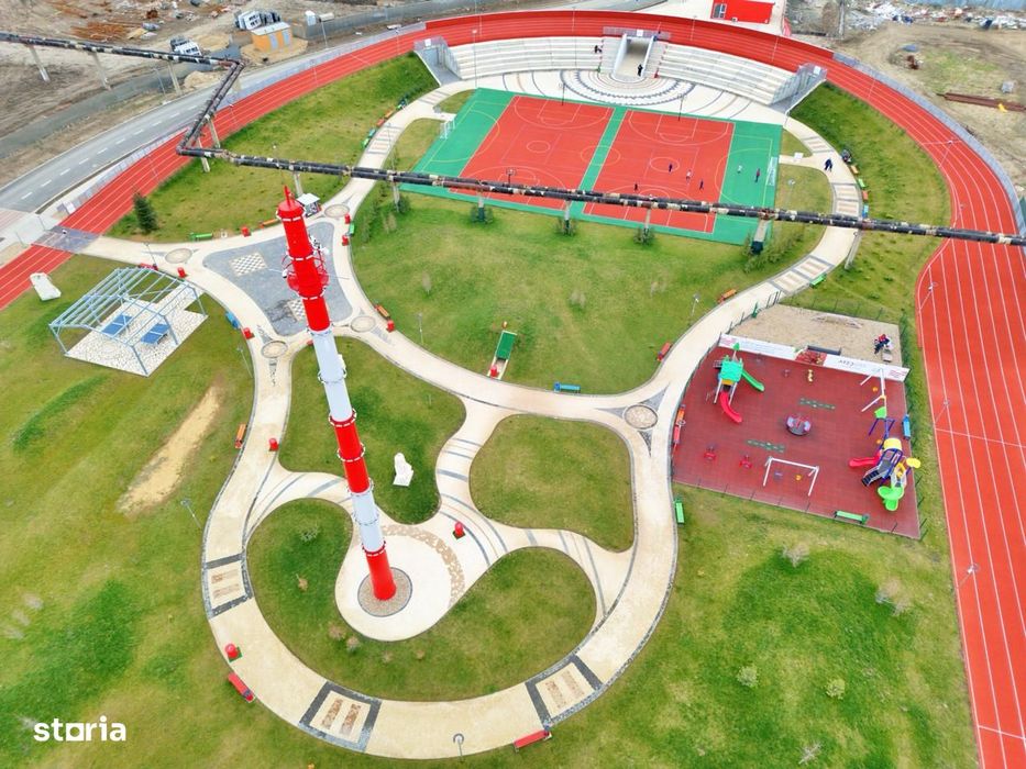 Bloc Nou R39 Ared City De La Dezvoltator– Ap 54 (Comision 0)