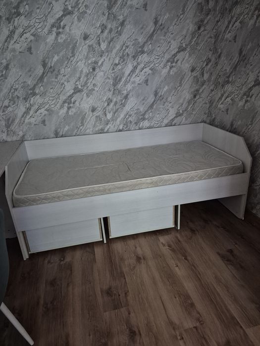 2 подростковые кровати, размеры 195×85
