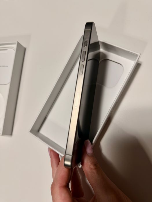 Apple iphone 15 Pro Max 256 gb