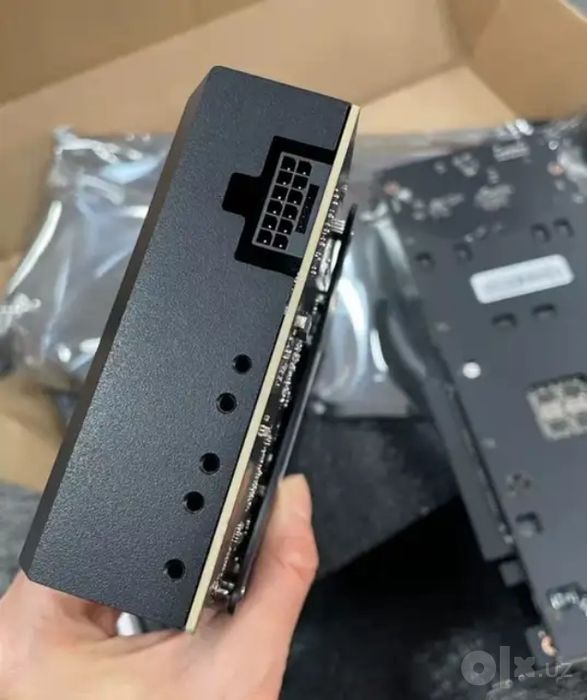 RTX 5090 96GB GDDR7 VRAM Модифицированный