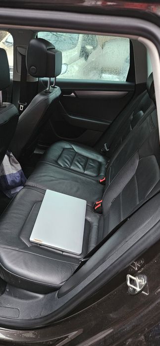 Passat B7 Blue-Motion Automat