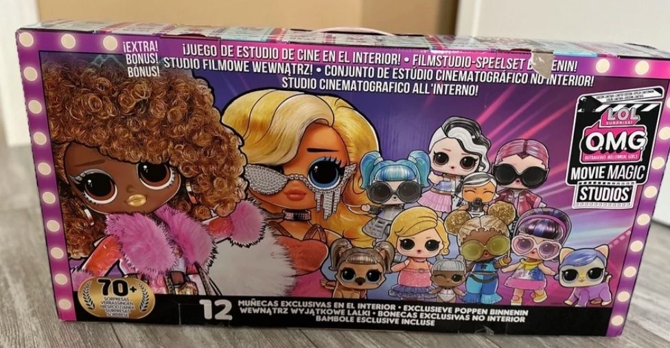 Набор Лол Lol оригинал