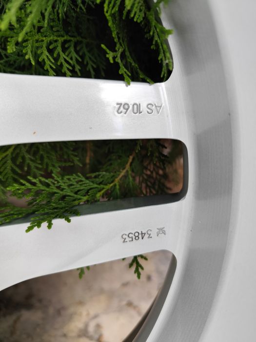 Джанта за BMW E38 18" Style 37 ОРИГИНАЛНА M parallel