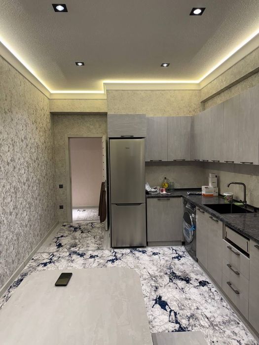 Аренда 2-х комнатная квартира