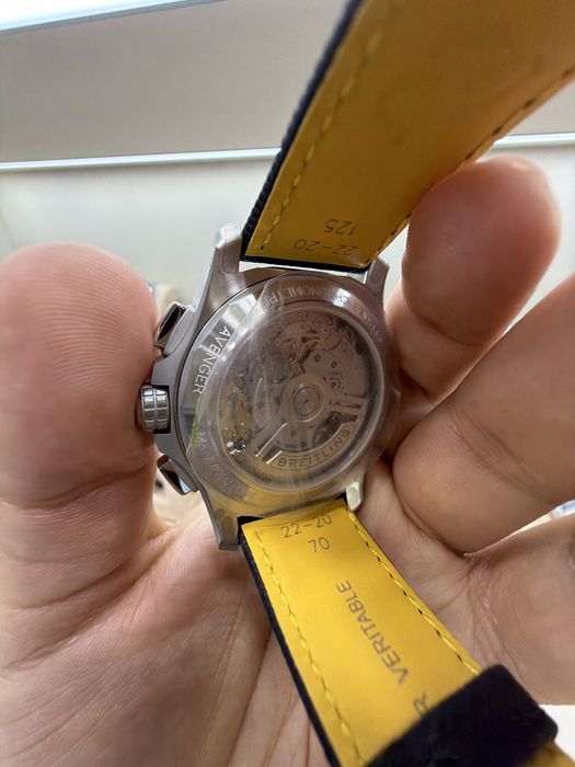 Breitling Avenger Chronograph