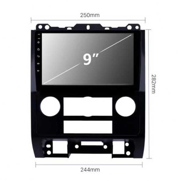 Мултимедия Android CarPlay за Ford Escape 2 2008 Подарък Камера