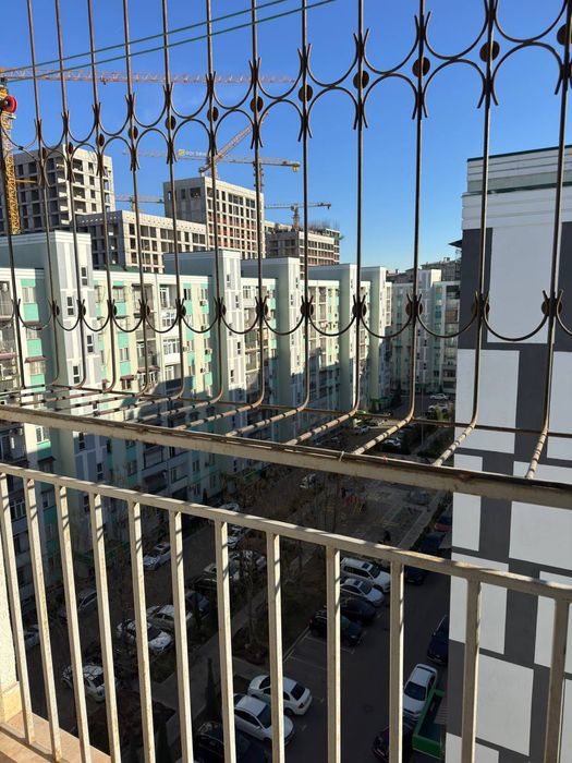 1-комнатная квартира Улица Махтумкули Green Park