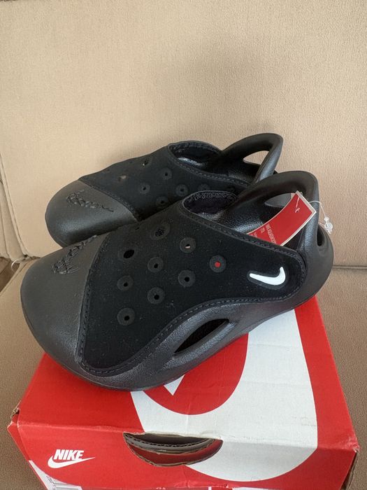 Нови детски сандали Nike