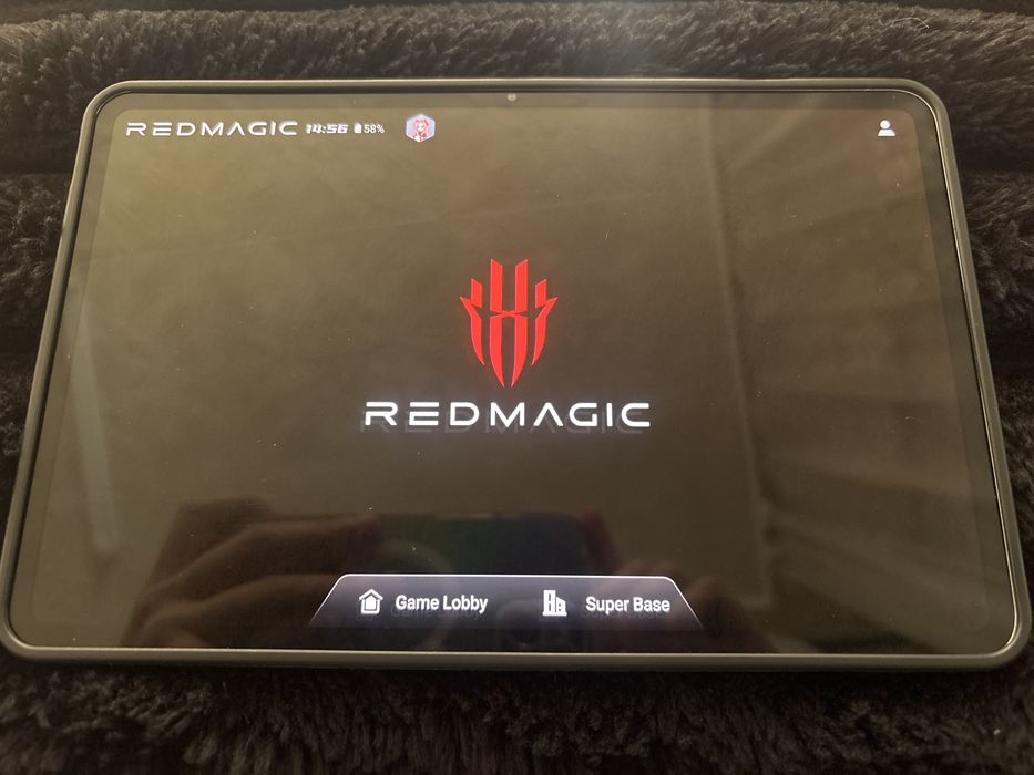 Tabletă Gaming Astra Ca nouă,are 31 de cicluri si bateria 100%