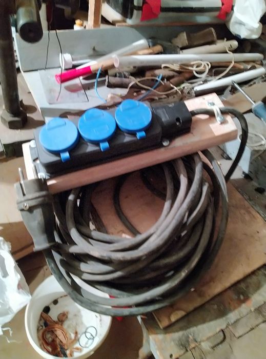 Электрическая переноска