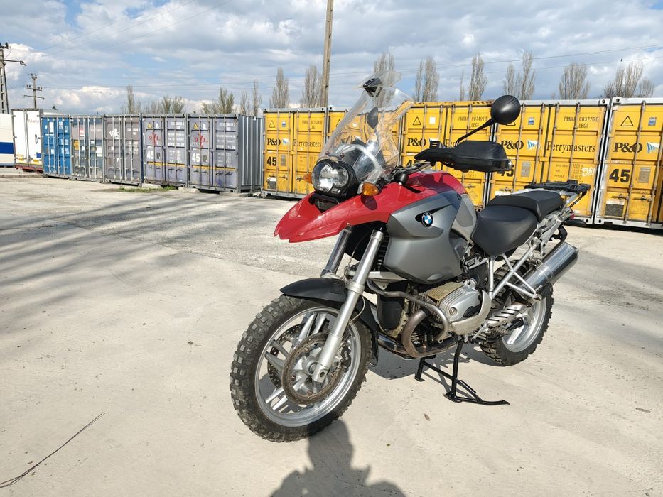 Vind BMW R 1200 GS, din 2006