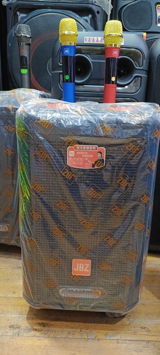 Kalonka karaoke JBZ  AVCROWNS NDR