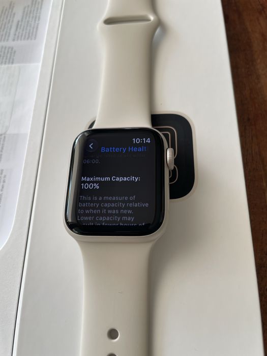 Apple watch SE 3 40mm GPS