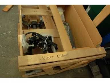 Kit de accesorii pentru tractor Kioti CS2610 ,lift frontal, hidraulica