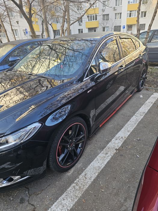 Ford Mondeo biturbo ST LINE