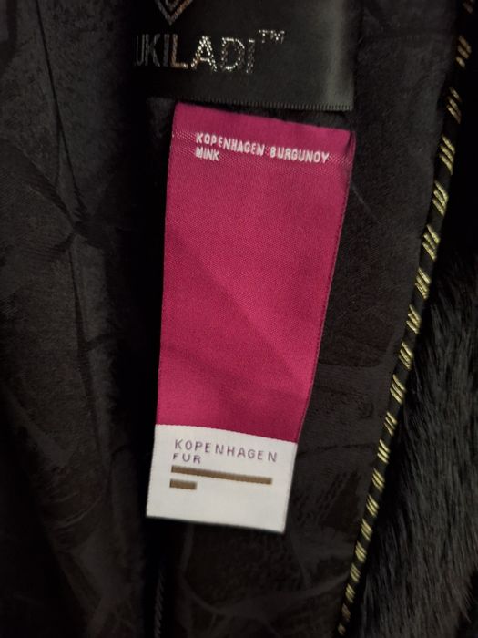 Продам шуба норковая